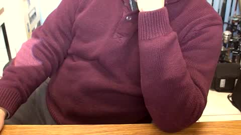 majormike34 online show from January 23, 2025, 3:32 pm