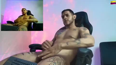 Snapshot of make_manson chatting on October 22, 2025, 7:57 pm Make online show from October 22, 2025, 7:57 pm