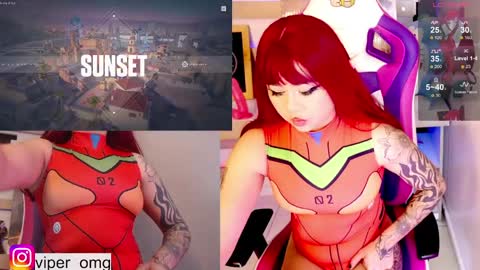 Snapshot of makigg chatting on May 11, 2026, 10:07 pm Maki online show from May 11, 2026, 10:07 pm