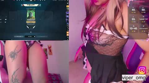 Snapshot of makigg chatting on June 1, 2026, 8:32 pm Maki online show from June 1, 2026, 8:32 pm