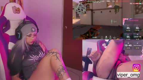 Snapshot of makigg chatting on June 5, 2026, 9:20 pm Maki online show from June 5, 2026, 9:20 pm