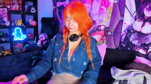 maky_coss online show from June 9, 2026, 1:34 pm