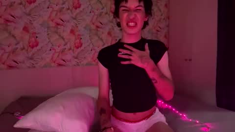 MALCHIKSS online show from April 10, 2026, 7:07 pm