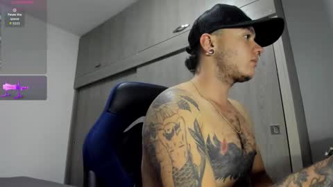 ADAM         online show from November 27, 2025, 3:30 am