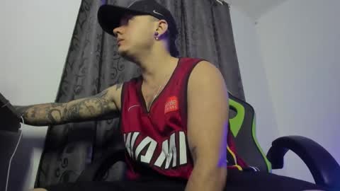 ADAM         online show from January 7, 2026, 3:09 am