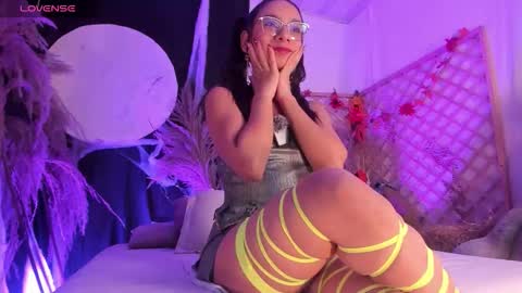 Alejandra  Take domi control in 100 tkns 5 min. Dont miss my moans online show from October 24, 2025, 1:07 pm