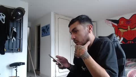 Snapshot of malek_xarx chatting on April 10, 2026, 3:06 pm malek_xarx online show from April 10, 2026, 3:06 pm