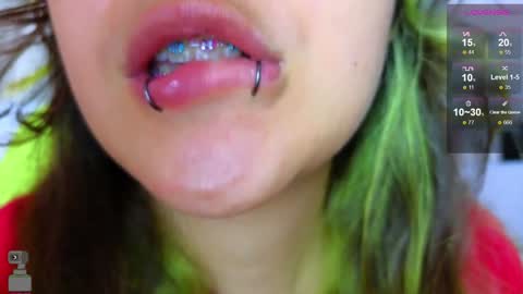 Mar  Alicia     Rosie  v A L I C I A W I T C -  Meg Cherie online show from December 19, 2024, 3:18 am