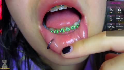 Mar  Alicia     Rosie  v A L I C I A W I T C -  Meg Cherie online show from January 21, 2025, 2:33 am