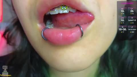 Mar  Alicia     Rosie  v A L I C I A W I T C -  Meg Cherie online show from March 11, 2025, 3:37 am