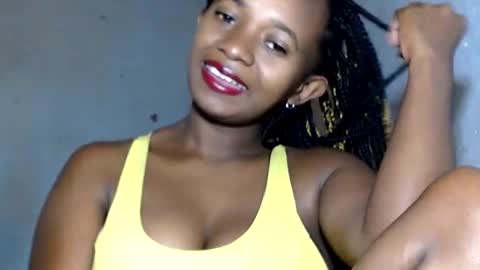 Snapshot of malinah01 chatting on January 12, 2025, 6:28 am malinah01 online show from January 12, 2025, 6:28 am
