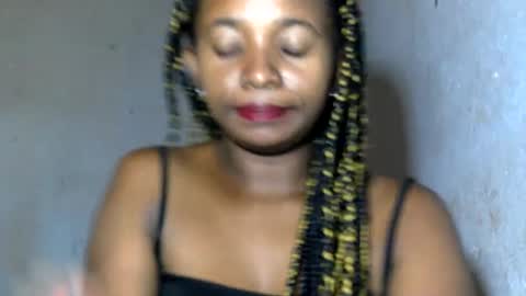 Snapshot of malinah01 chatting on January 19, 2025, 9:44 am malinah01 online show from January 19, 2025, 9:44 am