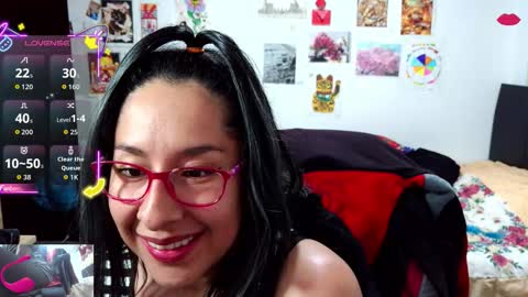 Malishka  online show from September 12, 2025, 3:39 am