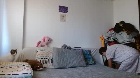 Malita online show from April 22, 2026, 12:18 pm