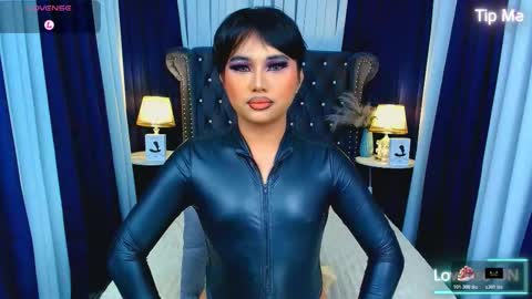 maliyah_vaughan online show from February 22, 2026, 8:07 pm