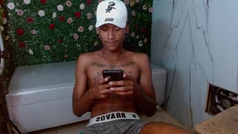 man_san11 online show from January 7, 2026, 3:03 pm