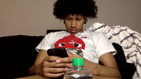 MandingooMann online show from December 12, 2024, 5:20 am