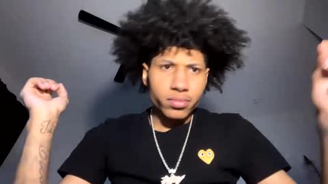 MandingooMann online show from January 23, 2025, 3:48 am