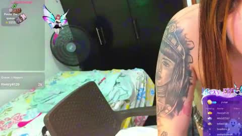 Snapshot of mandy_renzon1_ chatting on February 21, 2025, 10:48 pm M A N D Y online show from February 21, 2025, 10:48 pm