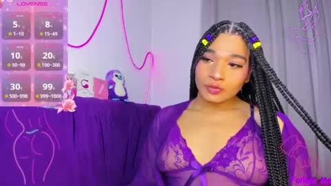 Mandy Mosquera online show from April 24, 2026, 4:37 am