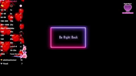 MANDY J online show from February 1, 2025, 4:00 pm