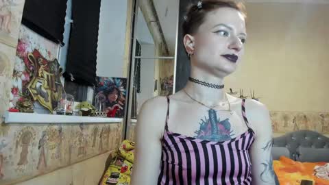 Mandy online show from April 18, 2026, 7:07 pm