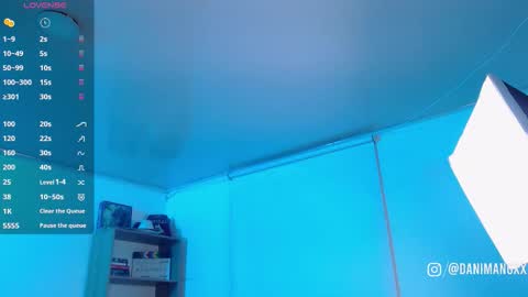 Danny online show from September 29, 2025, 5:01 am