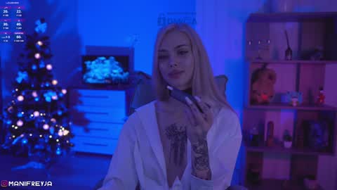 Amelie online show from January 10, 2025, 12:49 am