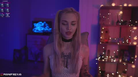 Amelie online show from January 22, 2025, 12:59 am