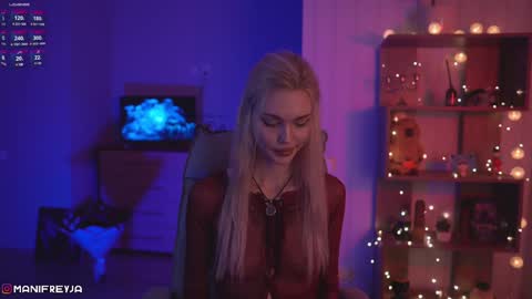 Amelie online show from February 1, 2025, 11:06 pm