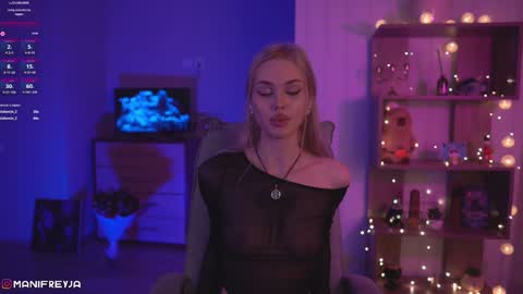 Amelie online show from February 5, 2025, 3:13 am