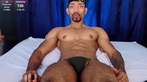 Manolo Hot 1 online show from February 28, 2025, 3:15 pm