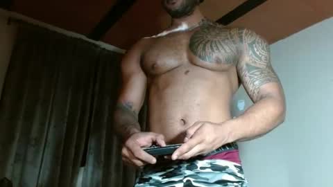 Manolo online show from April 8, 2026, 2:17 pm