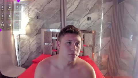 Manson and Zoe online show from April 12, 2026, 11:26 am