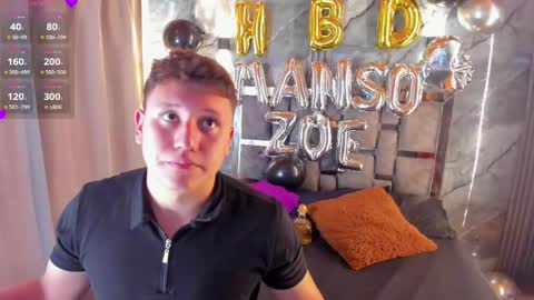 Manson and Zoe online show from April 18, 2026, 3:05 pm