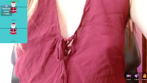 Angela online show from January 24, 2025, 11:04 am