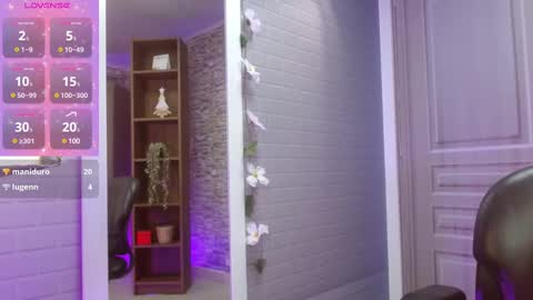 Angela online show from February 22, 2025, 2:19 pm