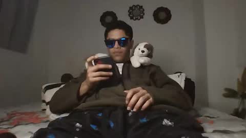 Manuel RL online show from October 23, 2025, 6:56 am