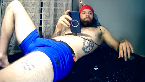 Daddy online show from March 5, 2026, 10:06 pm