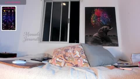 manuela_jaramillo online show from April 3, 2026, 12:08 am