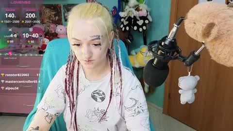 Snapshot of manuela_unicorn chatting on December 19, 2024, 8:44 pm Manuela online show from December 19, 2024, 8:44 pm