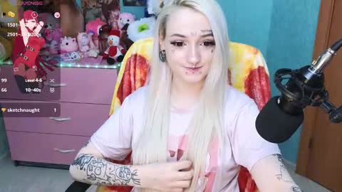 Snapshot of manuela_unicorn chatting on January 22, 2025, 6:52 pm Manuela online show from January 22, 2025, 6:52 pm