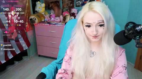 Snapshot of manuela_unicorn chatting on February 11, 2025, 5:47 am Manuela online show from February 11, 2025, 5:47 am