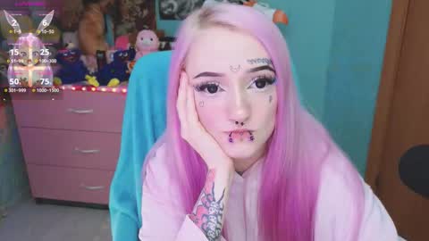 Snapshot of manuela_unicorn chatting on September 24, 2025, 9:18 pm Manuela online show from September 24, 2025, 9:18 pm