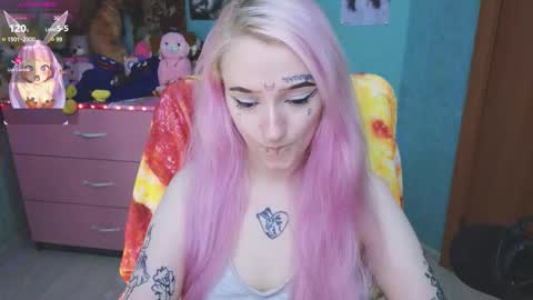 Snapshot of manuela_unicorn chatting on October 10, 2025, 8:30 pm Manuela online show from October 10, 2025, 8:30 pm