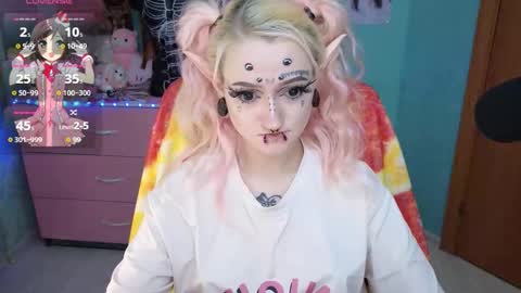 Manuela online show from February 6, 2026, 6:44 pm