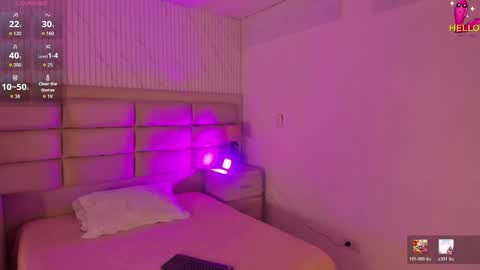 Manuela online show from April 3, 2026, 9:13 pm