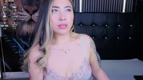 Snapshot of manuelaveelez chatting on January 18, 2026, 5:33 am Manuela online show from January 18, 2026, 5:33 am