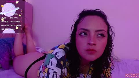 Manu  online show from February 15, 2025, 10:10 pm