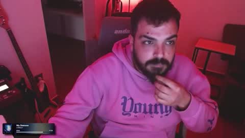 Manupaladin online show from March 13, 2026, 7:53 pm